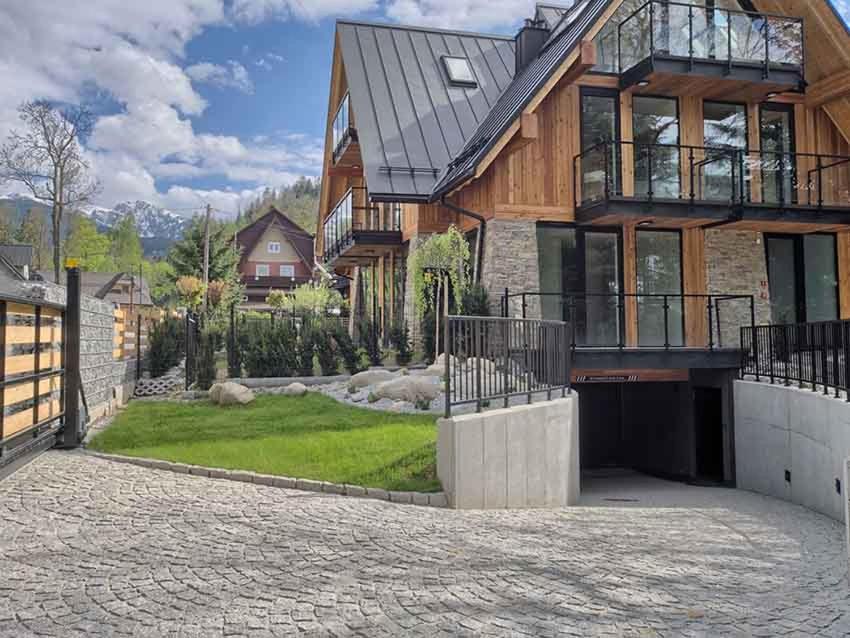 Apartament Tempo Per Te Zakopane Exterior photo